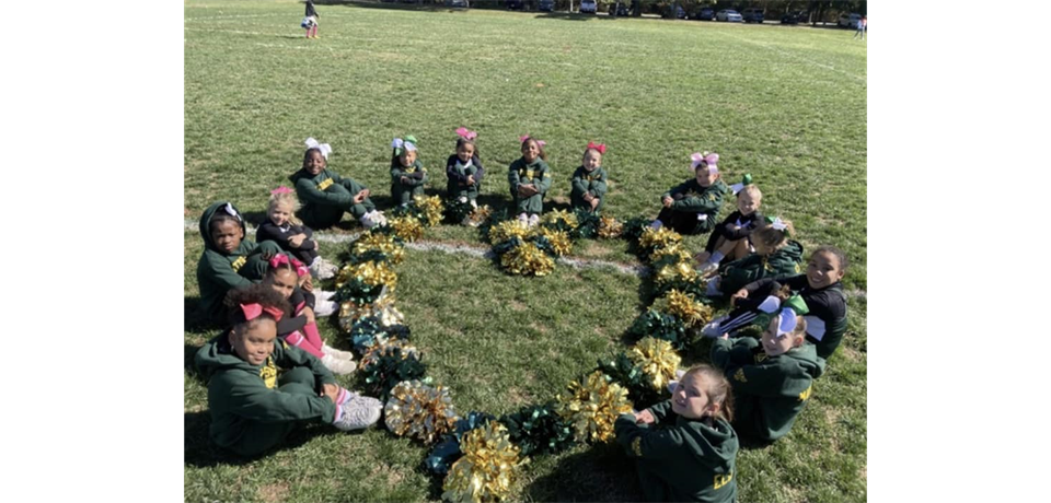 Pittsgrove Cheer